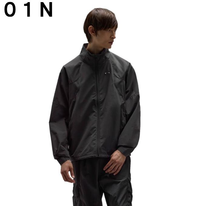 OAKLEY（オークリー） ウインドブレーカー ジャケット メンズ Icon S O