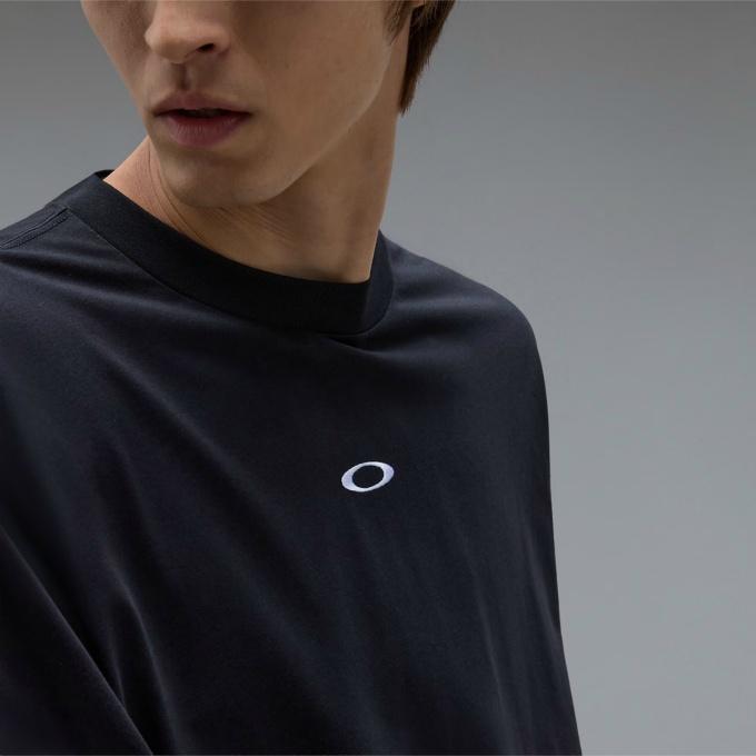 OAKLEY（オークリー） Tシャツ 長袖 メンズ Sync Cotton LS Tee Frog