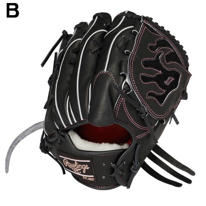 Rawlings（ローリングス） 野球 硬式グローブ 投手用 メンズ 26F