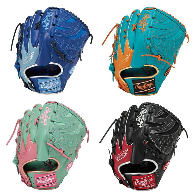 ☆本日最終価格❗️早い者勝ち❗️Rawlings 軟式グローブ☆ Rawlings（ローリングス） 野球 一般軟式グローブ 投手 メンズ 26F