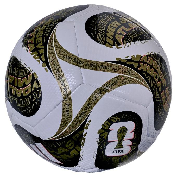adidas（アディダス） 【7月7日発売】 サッカーボール 3号 ジュニア