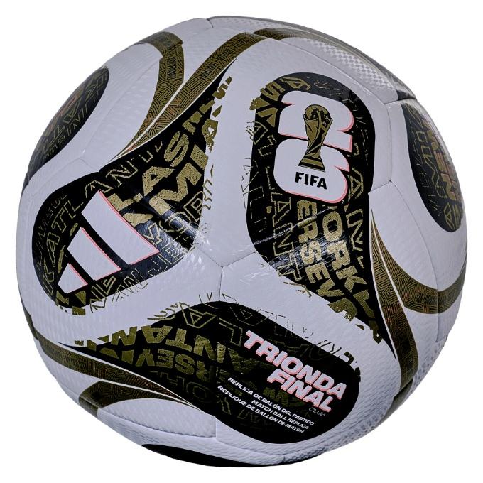 アディダス トリオンダ フィナーレ 5号 adidas（アディダス） サッカーボール 5号球 TRIONDA FINAL トリオンダ