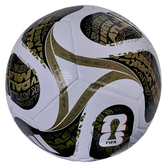 adidas（アディダス） 【7月7日発売】 サッカーボール 5号球 TRIONDA