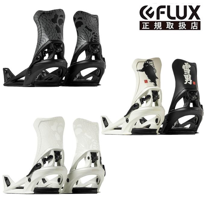 FLUX（フラックス） 【予約】【早期品番】 スノーボード ビンディング 