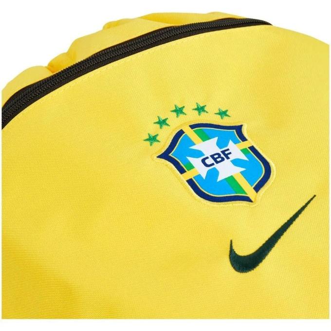 タグ付き　新品未着用 NIKE ブラジル代表 トレーニング 希少サイズ NIKE（ナイキ） ナップサック メンズ レディース CBF ブラジル代表 NK