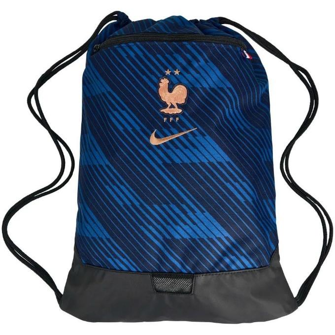 NIKE（ナイキ） ナップサック メンズ レディース FFF フランス代表 NK