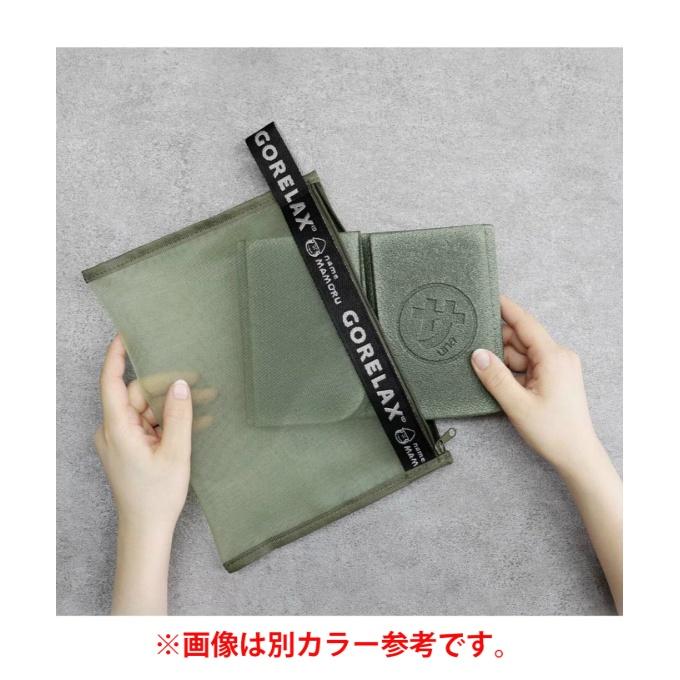 ごリラックス GORELAX サウナグッズ サ活バッグセット GORISET26-01