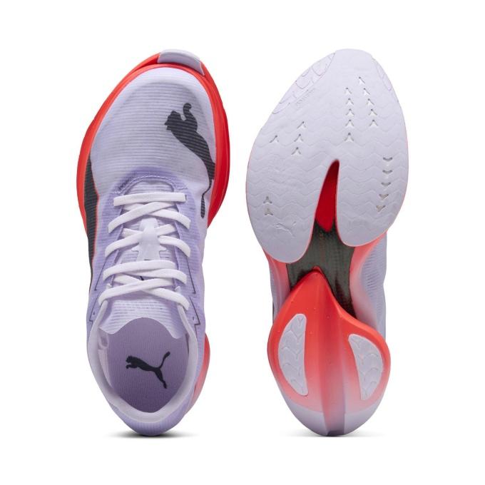 未使用プーマ PUMA レディース ランニングシューズ 軽量24cm PUMA（プーマ） 【6月11日発売】 ランニングシューズ レディース FAST