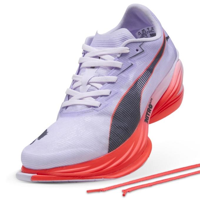 PUMA（プーマ） 【6月11日発売】 ランニングシューズ レディース FAST