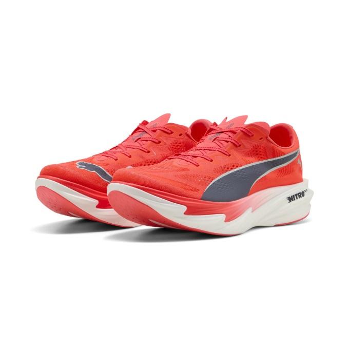 PUMA（プーマ） 【6月11日発売】 ランニングシューズ メンズ ディヴィ