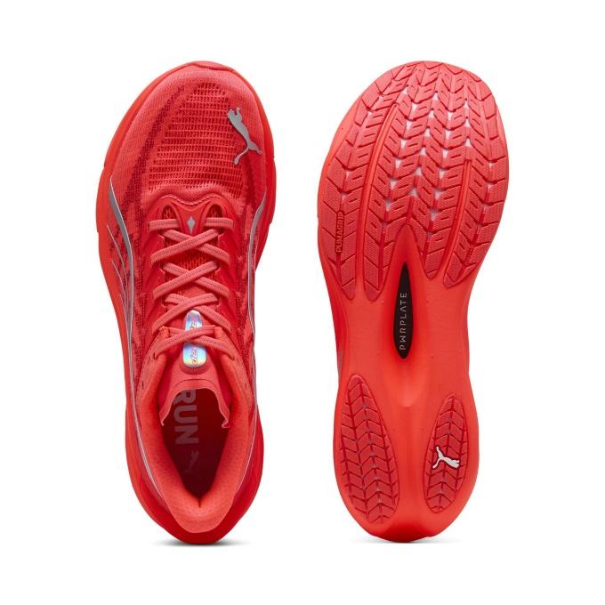 PUMA（プーマ） ランニングシューズ メンズ ディヴィエイト ニトロ 4