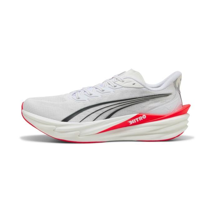 PUMA（プーマ） ランニングシューズ メンズ ディヴィエイト ニトロ 4