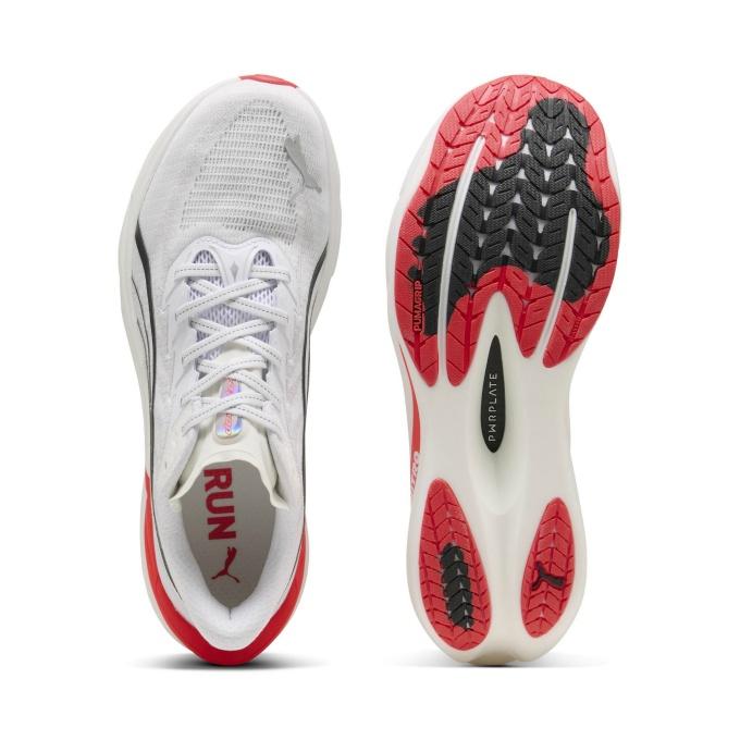 PUMA（プーマ） ランニングシューズ メンズ ディヴィエイト ニトロ 4