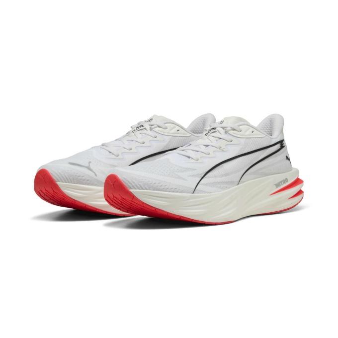 PUMA（プーマ） ランニングシューズ メンズ ディヴィエイト ピュア