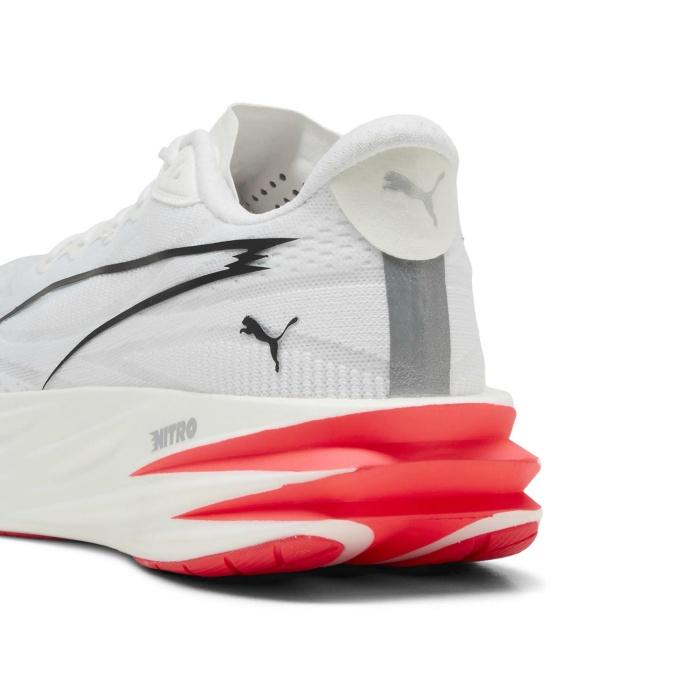 PUMA（プーマ） ランニングシューズ メンズ ディヴィエイト ピュア