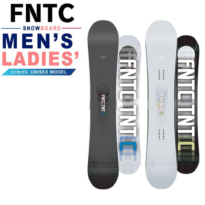 FNTC 【予約】【早期品番】エフエヌティーシー(FNTC) スノーボード 板