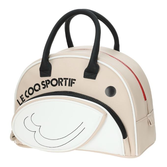 le coq sportif（ルコックスポルティフ） ラウンドバッグ レディース