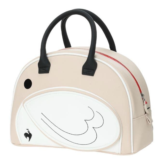 le coq sportif（ルコックスポルティフ） ラウンドバッグ レディース
