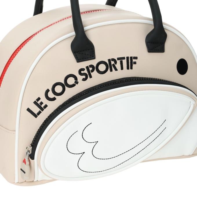 le coq sportif（ルコックスポルティフ） ラウンドバッグ レディース