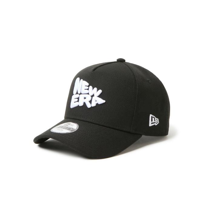NEW ERA（ニューエラ） 帽子 キャップ ジュニア YTH940AF WORD MARK