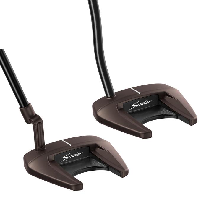 TaylorMade（テーラーメイド） ゴルフクラブ パター メンズ スパイダー