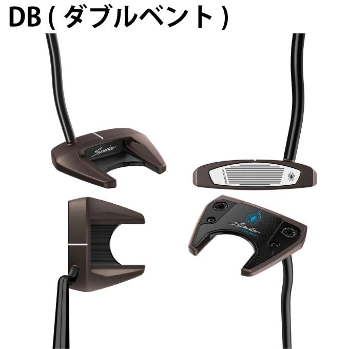 TaylorMade（テーラーメイド） ゴルフクラブ パター メンズ スパイダー