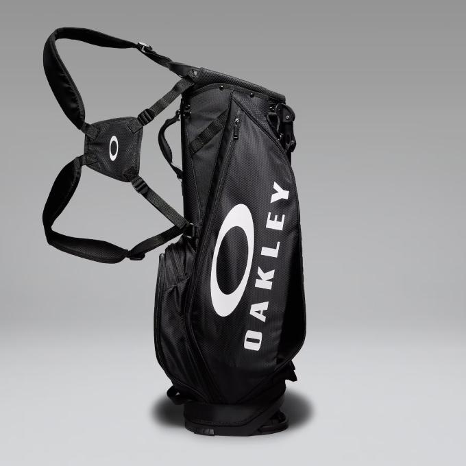 OAKLEY オークリー　スタンド　キャディバッグ　軽量　9.0型/2.1kg OAKLEY（オークリー） スタンドキャディバッグ メンズ レディース