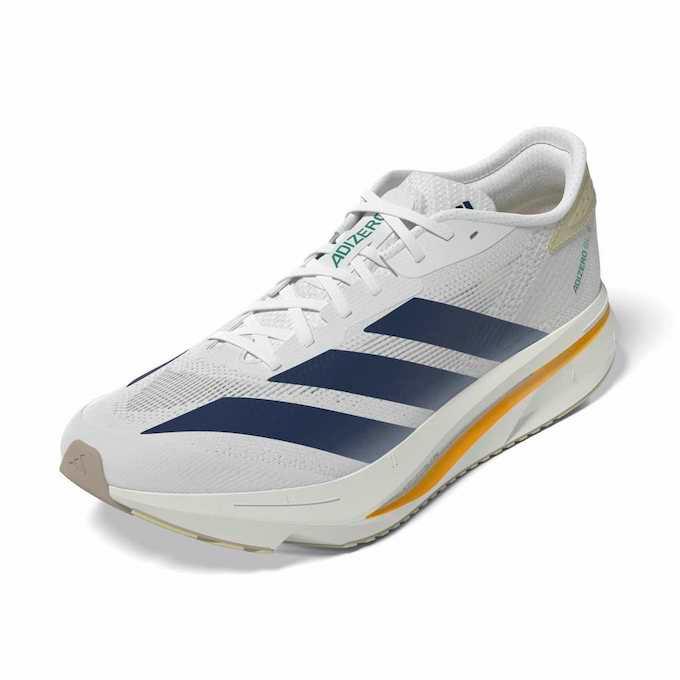 (アディダス) メンズ アディゼロ SL2 ワイドランニングシューズ adidas（アディダス） ランニングシューズ メンズ ADIZERO SL2 WIDE