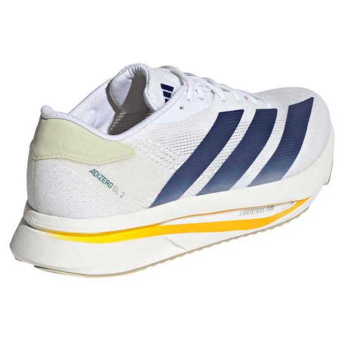 adidas（アディダス） ランニングシューズ メンズ ADIZERO SL2 WIDE