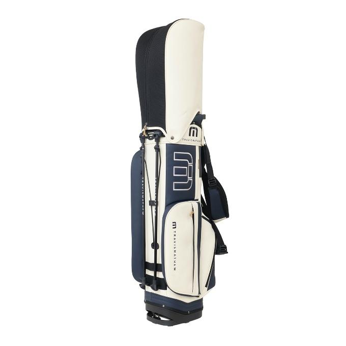 トラヴィスマシュー(TravisMathew) スタンドキャディバッグ VC