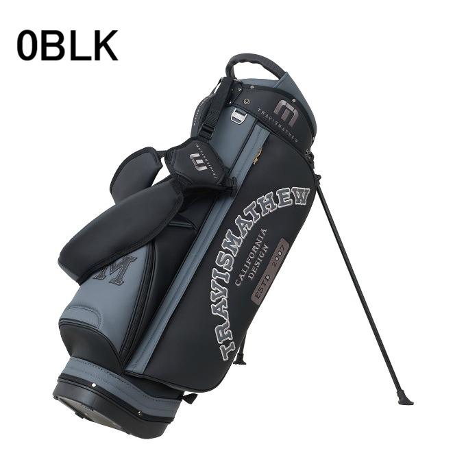 トラヴィスマシュー(TravisMathew) スタンドキャディバッグ VC