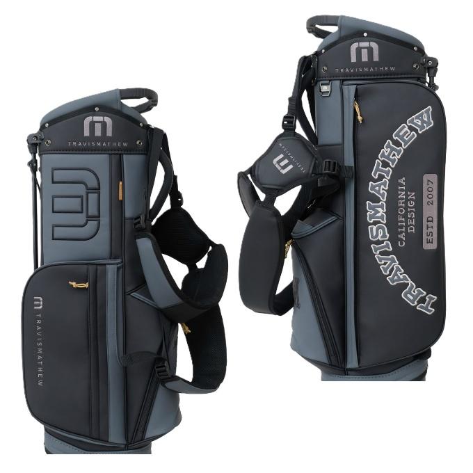 トラヴィスマシュー(TravisMathew) スタンドキャディバッグ VC