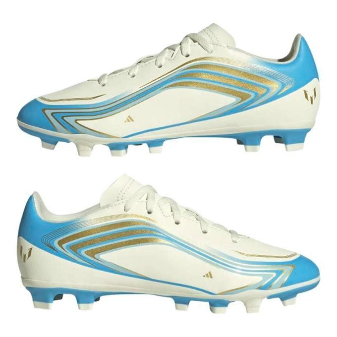 adidas（アディダス） サッカースパイク ジュニア F50 メッシ CLUB FG
