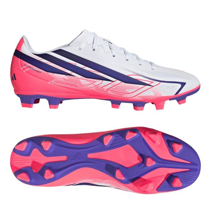 adidas（アディダス） サッカースパイク メンズ F50 HYPERFAST CLUB FG