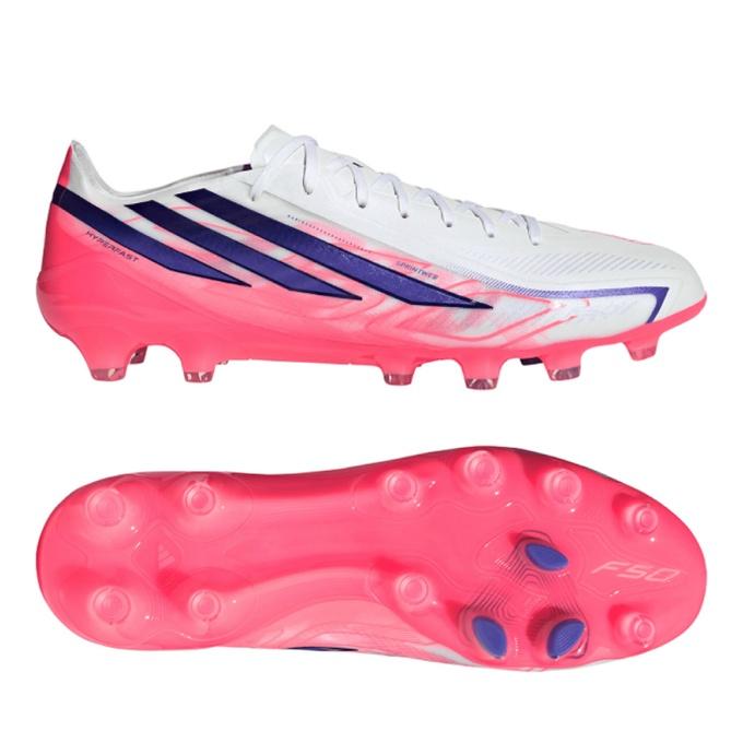金ないのですぐ買って欲しいです　 F50 サッカースパイク セット adidas（アディダス） サッカースパイク メンズ ジュニア F50 ハイパー