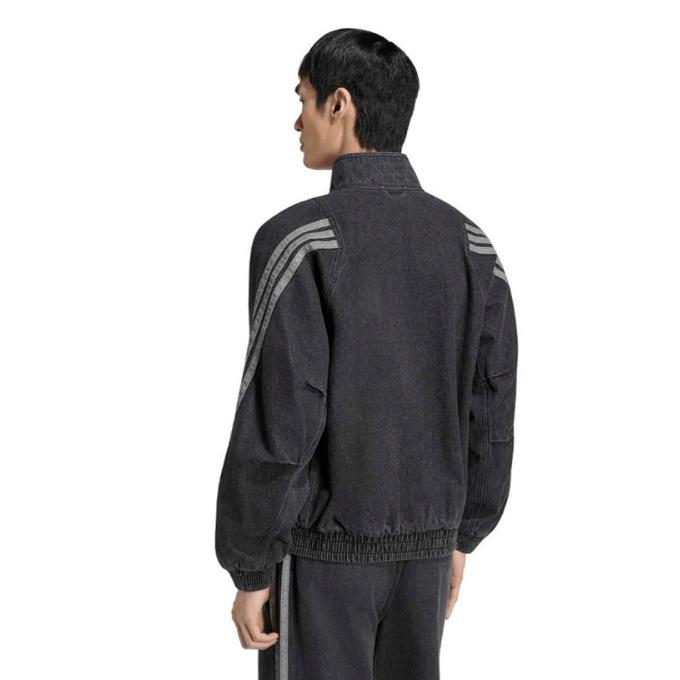 adidas（アディダス） スウェットジャケット メンズ スタジアム ルーズ
