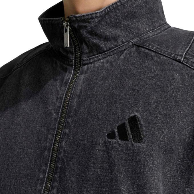 adidas（アディダス） スウェットジャケット メンズ スタジアム ルーズ