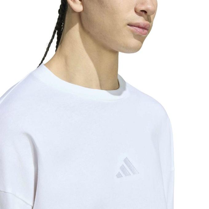 adidas（アディダス） Tシャツ 長袖 メンズ キット スリーストライプス