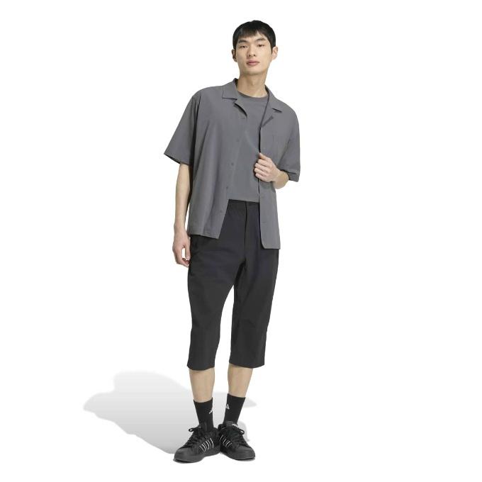 adidas（アディダス） 七分丈パンツ メンズ クールフィーリング