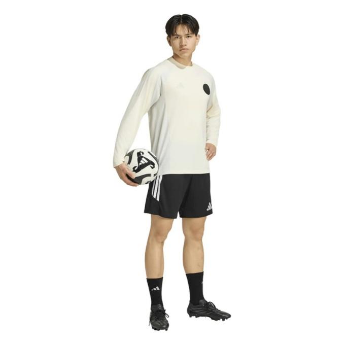 adidas（アディダス） サッカーウェア プラクティスシャツ 長袖 メンズ