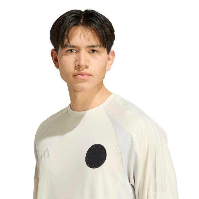 adidas（アディダス） サッカーウェア プラクティスシャツ 長袖 メンズ