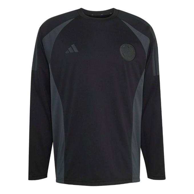 adidas（アディダス） サッカーウェア プラクティスシャツ 長袖 メンズ