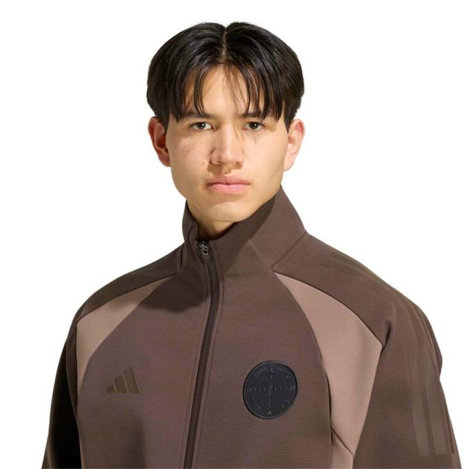 ジャケット・アウター tsu adidas（アディダス） ジャケット メンズ T.S.U DOUBLE KNIT FULL ZIP