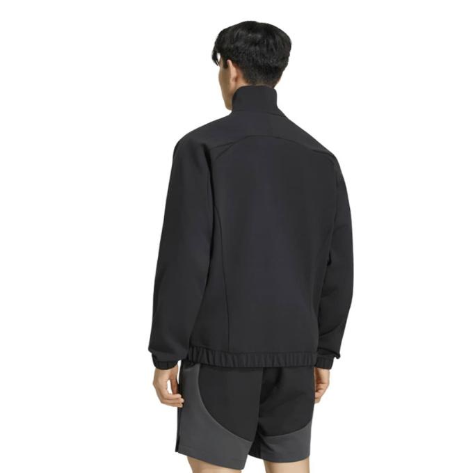 adidas（アディダス） ジャケット メンズ T.S.U DOUBLE KNIT FULL ZIP