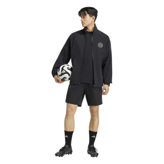 adidas（アディダス） ジャケット メンズ T.S.U DOUBLE KNIT FULL ZIP