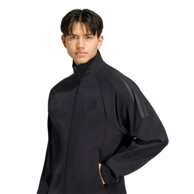 adidas（アディダス） ジャケット メンズ T.S.U DOUBLE KNIT FULL ZIP