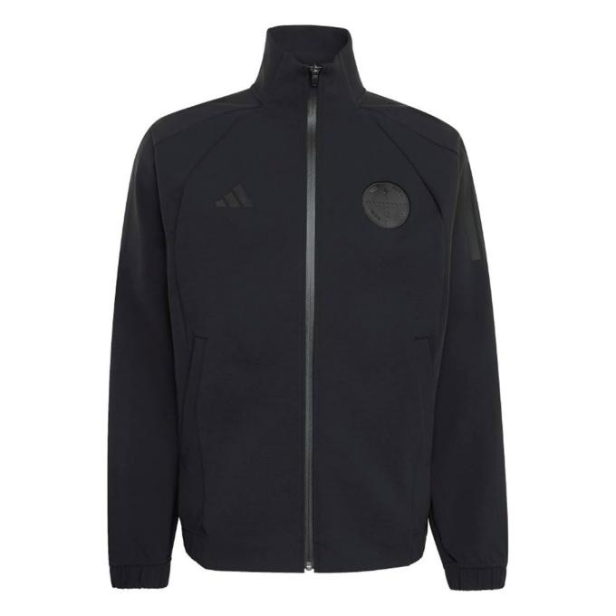 adidas（アディダス） ジャケット メンズ T.S.U DOUBLE KNIT FULL ZIP