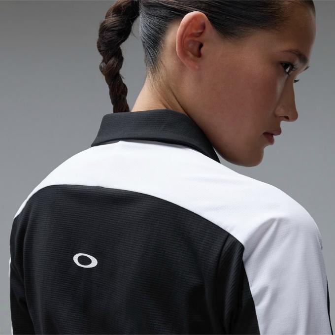 OAKLEY（オークリー） ゴルフウェア 長袖シャツ レディース Elevate