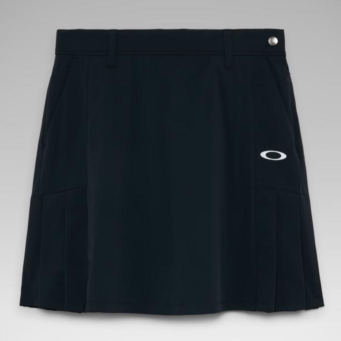 Oakley レディース ゴルフスカートパンツ ブラック US M OAKLEY（オークリー） ゴルフウェア スカート レディース Elevate O
