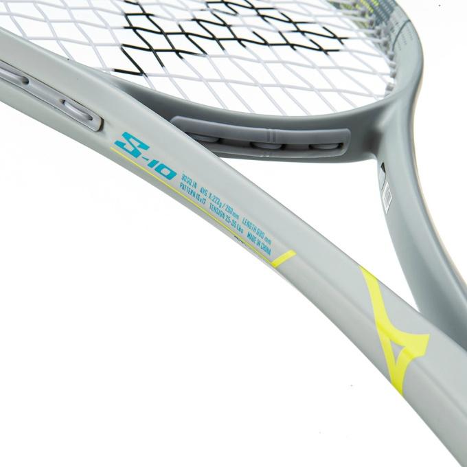 MIZUNO（ミズノ） ソフトテニスラケット 後衛向け デュアルストライク